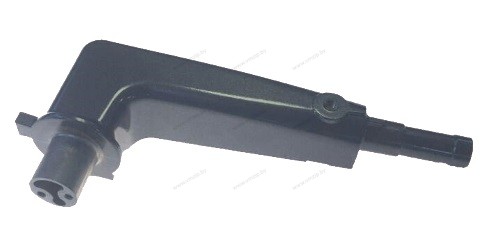 Корпус румпеля Yamaha 4A, 5C 6E0-42111-02-4D