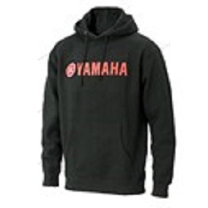 Толстовка с капюшоном мужская Yamaha Red Logo