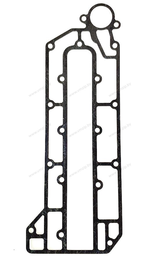 Прокладка под выхлоп Yamaha 60-70 6H3-41112-А0
