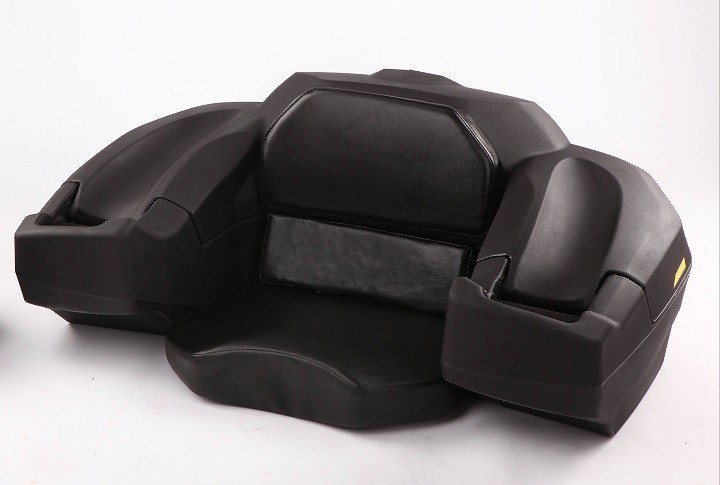 Кофр для квадроцикла задний, пластик L7500, черный