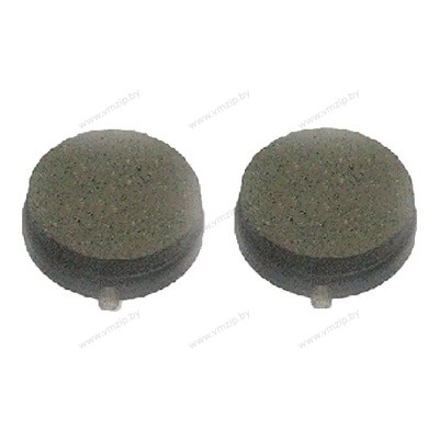 Колодки тормозные Sledex для снегоходов Yamaha VK540 (2 шт.) 85-174