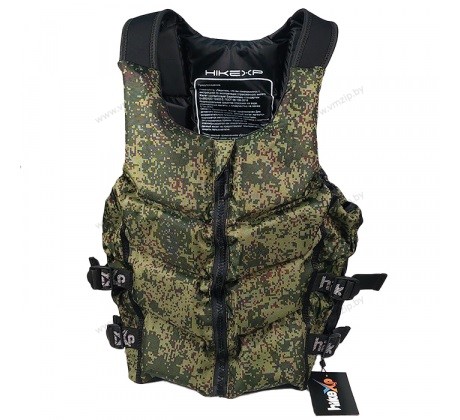 Водный спортивный жилет hike Standart, Pixel M 101P-500M