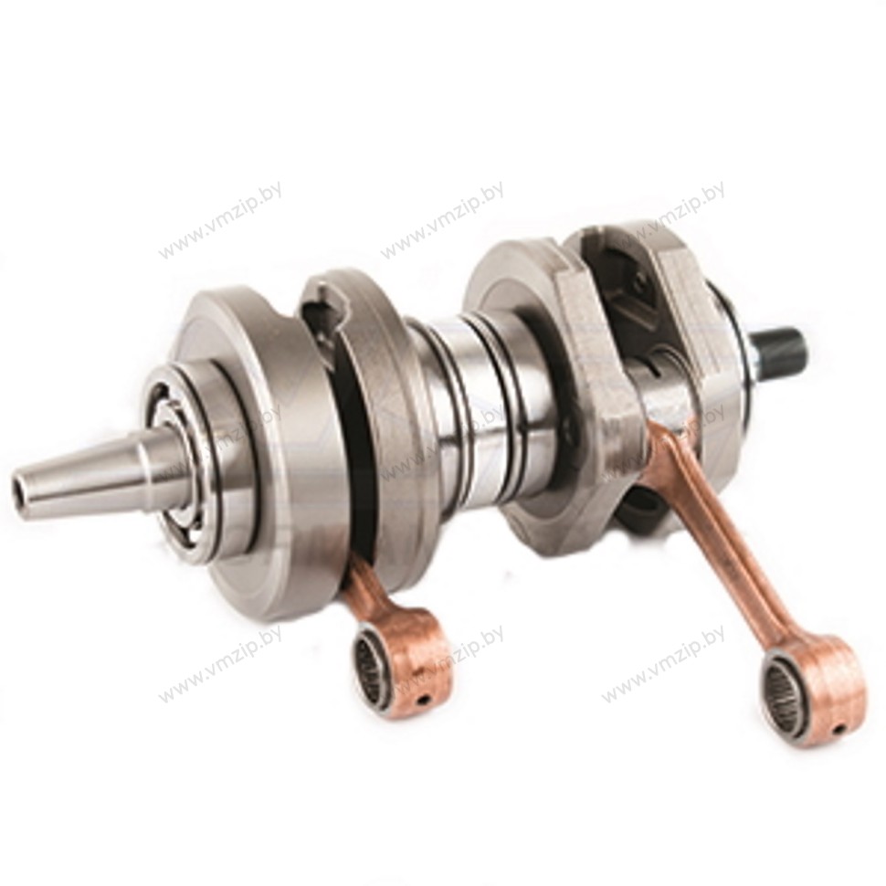 Коленвал Kawasaki 750-800 Late style, палец 22 mm 010-1021W