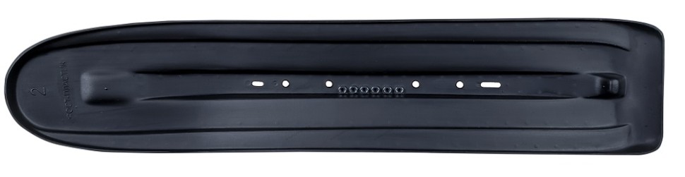 Накладка на лыжу №2 PRO Yamaha (установочный комплект) R-02PRO