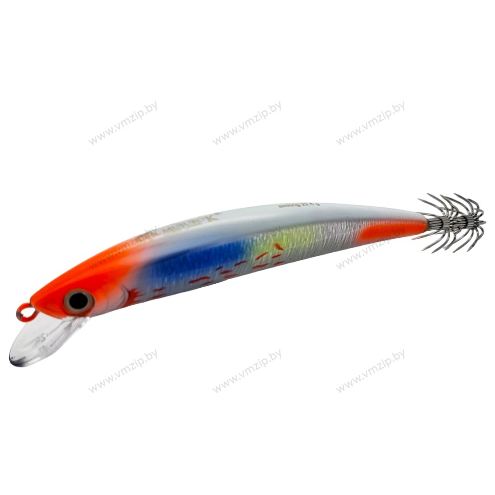 Кальмарница-воблер Mr.Musurok SW 110мм/22,5гр Parrot