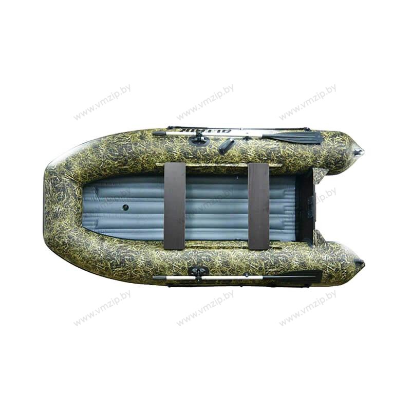 Лодка надувная моторная ALTAIR HD320 с НДНД мираж