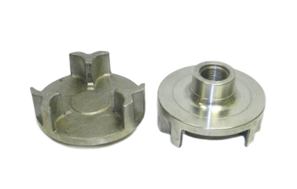 Муфта демпфера Yamaha 3 лопатки, резьба 26 мм. (6M6-45813-31-9M) 003-220