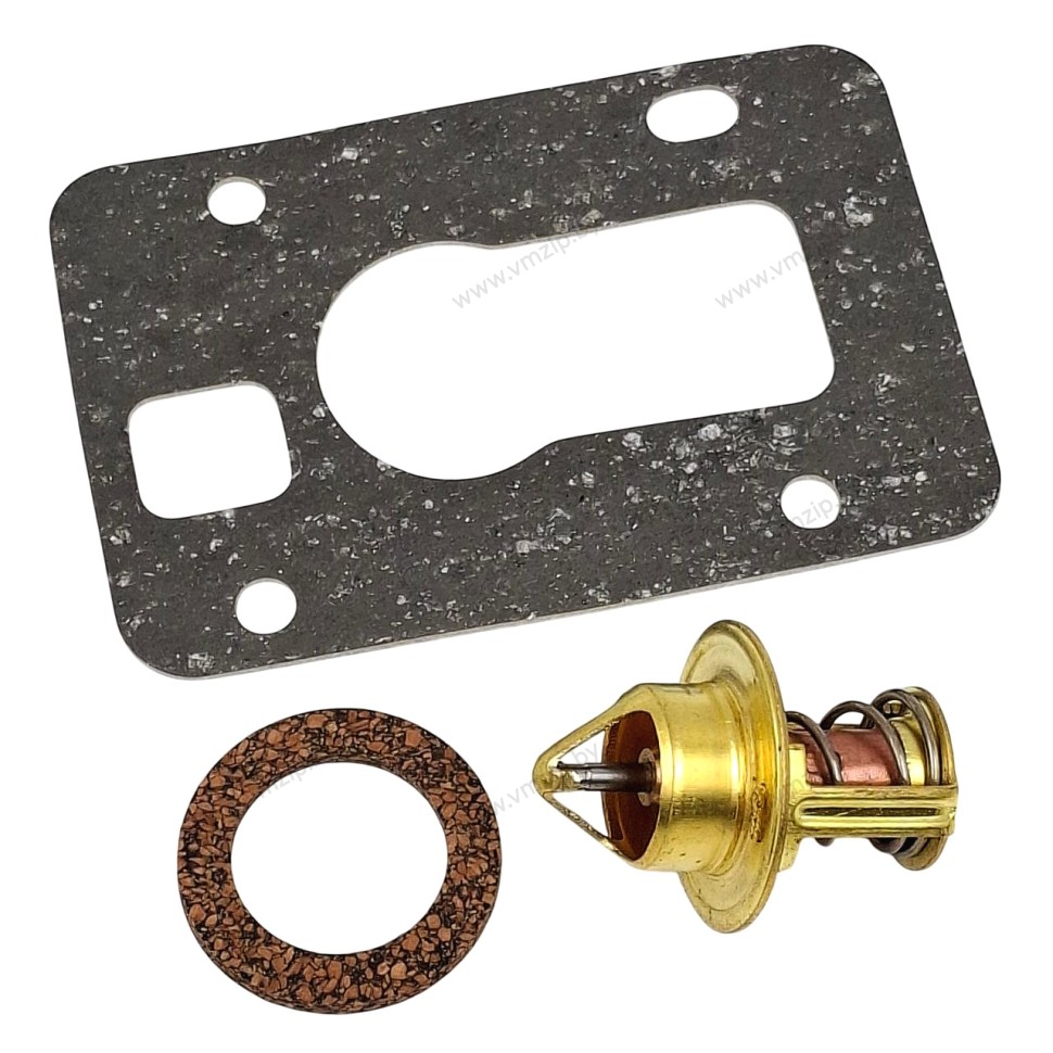 Термостат, комплект (160) OMC 2.5L, 3.0L 13440