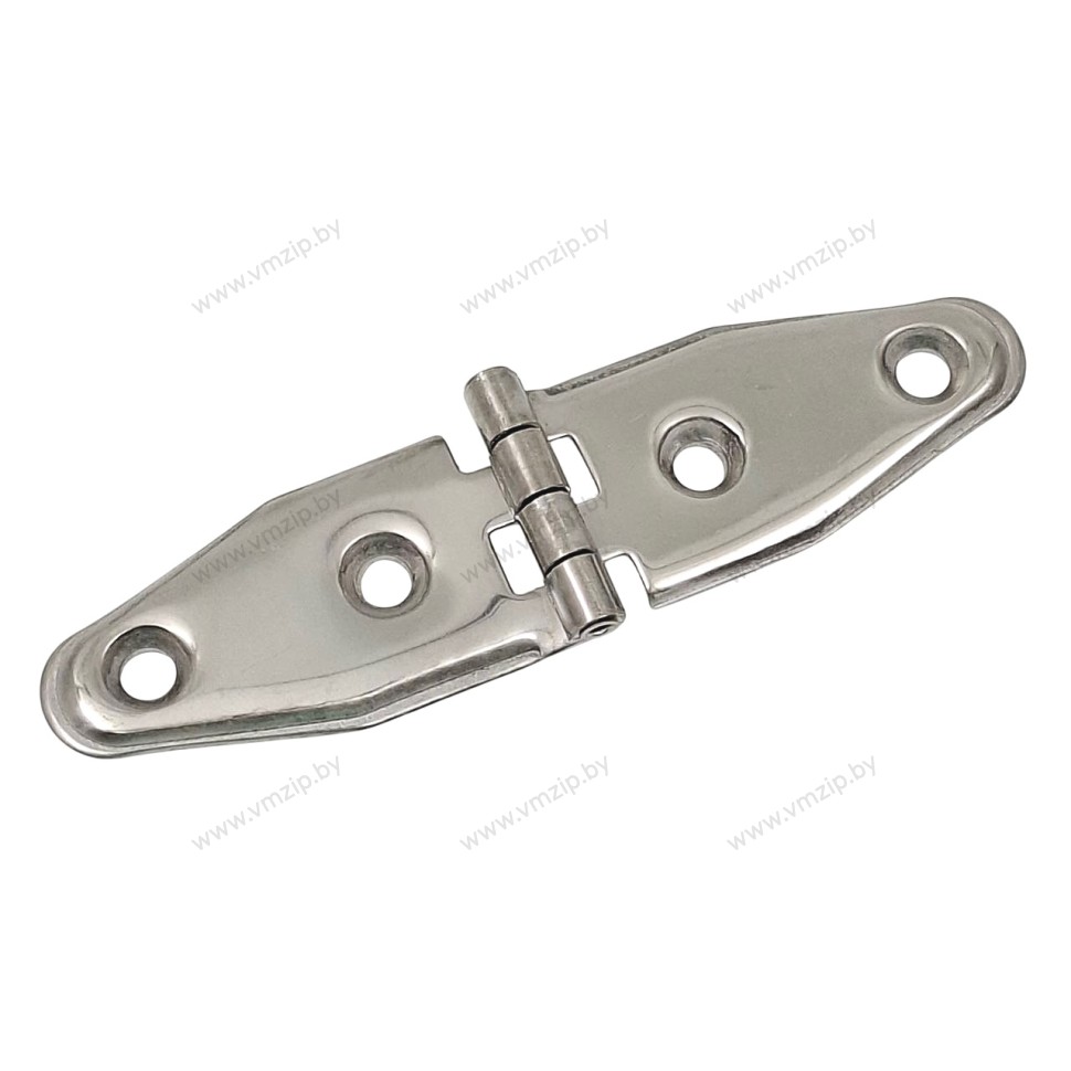 Шарнир 106х28 мм, нерж. сталь SF31005