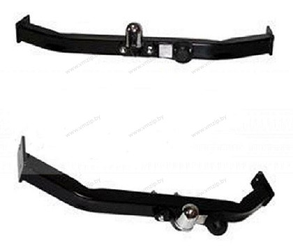 Фаркоп Toyota RAV-4 (включая Long) 2006-2009, 2009-2013