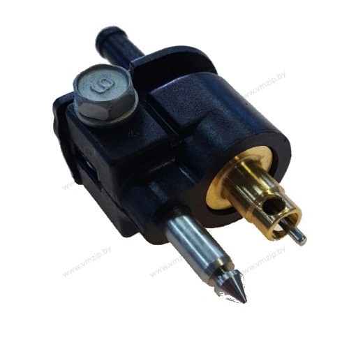 Разъем топливный Yamaha 6G1–24304–02 снят с нового мотора