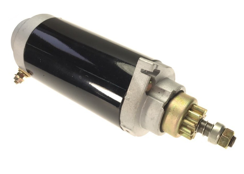 Стартер Mercury 80 4-cyl (1978 -) , 90 3-cyl 18-5642