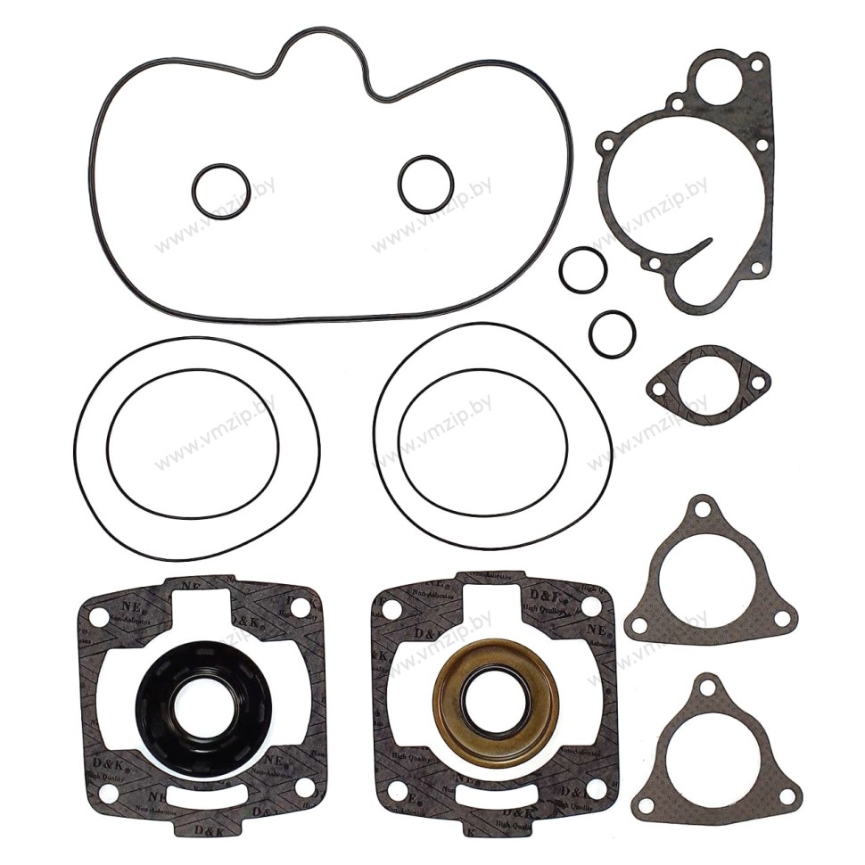 Прокладки, к-т полный Polaris 2-cyl Indy 700 RMK/XC, 700 SKS/XC