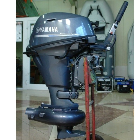 Насадка водомётная Yamaha F15C, F20B RU-YF20