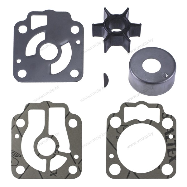 Ремкомплект помпы Tohatsu 40D, 50D 3C8-87322-0