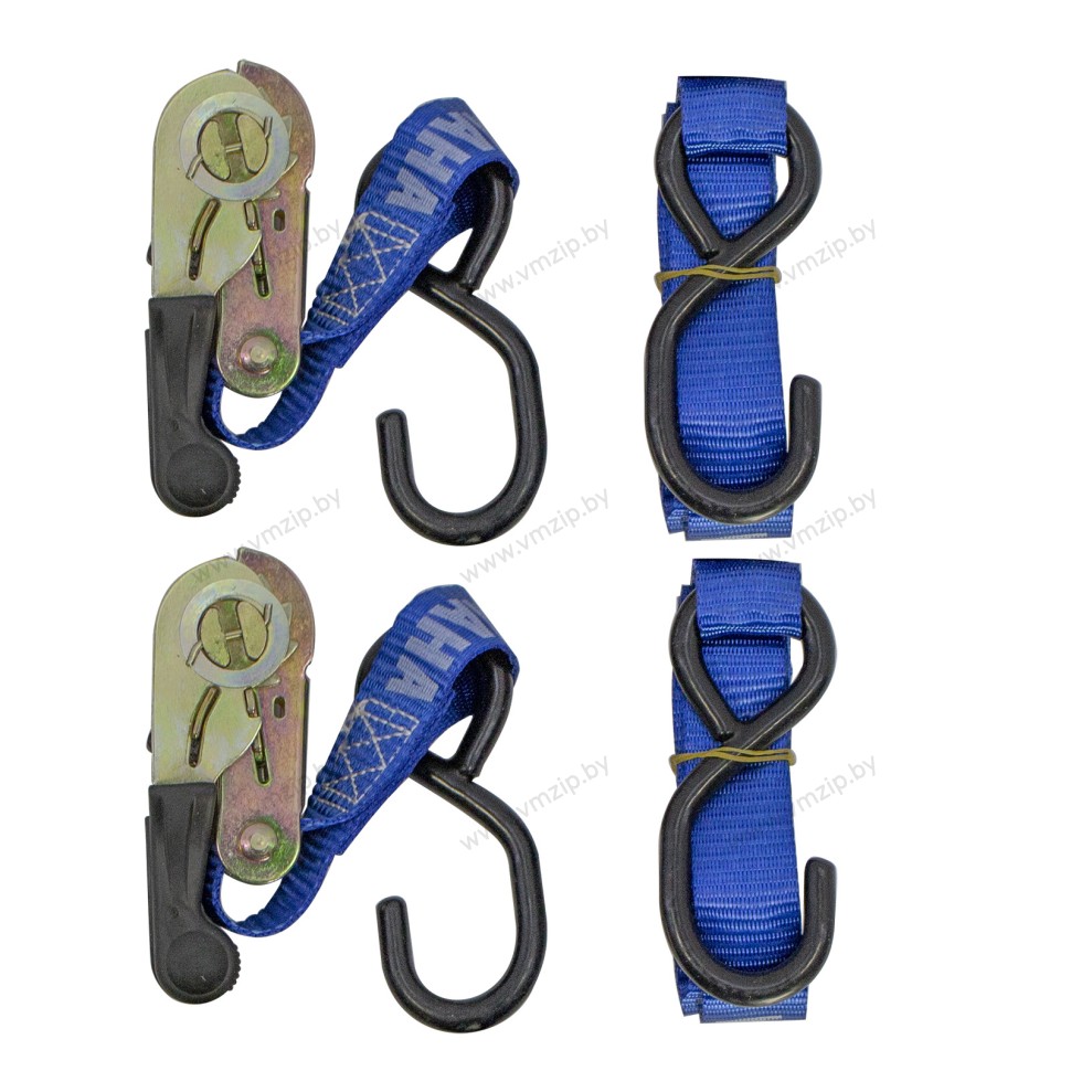Ремни для Крепления Техники BLUE ACC-0SS58-40-30