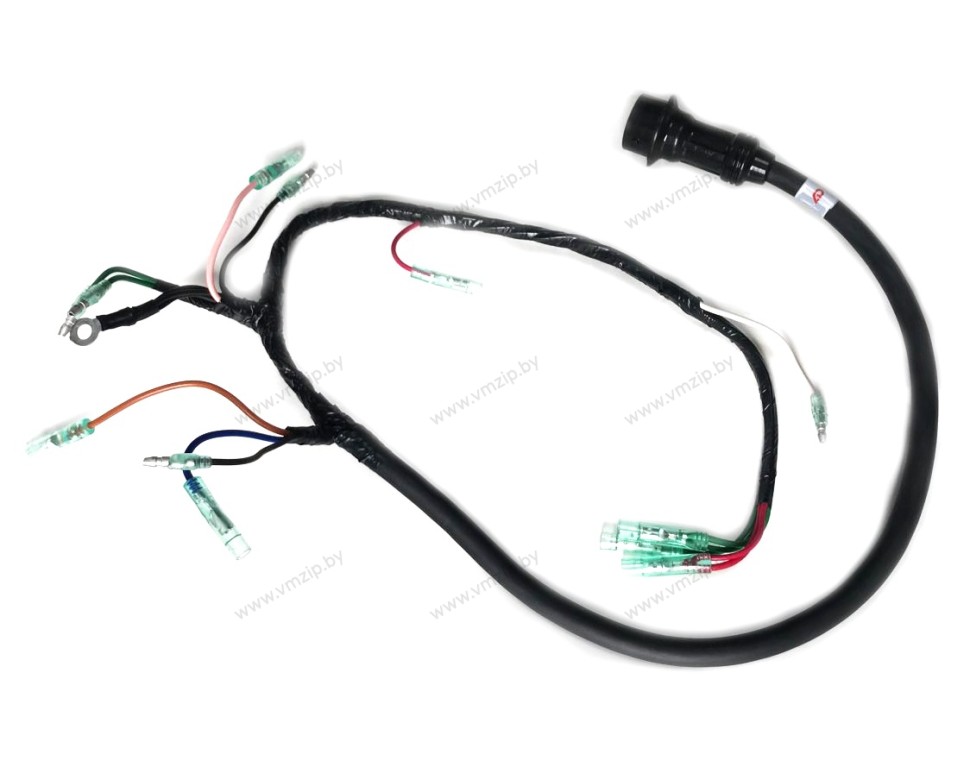 Кабель электрический Yamaha 61T–82590–00 снят с нового мотора