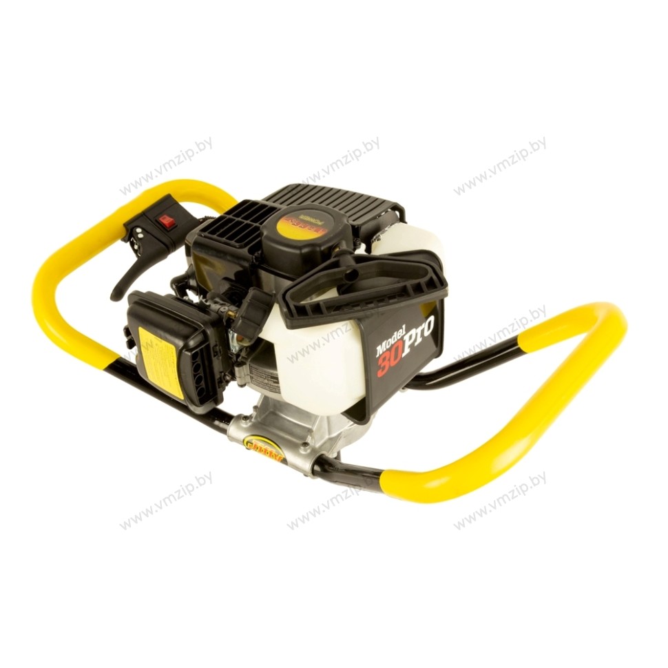 Мотоледобур JIFFY30 шнек 3732-XT 150мм / удлинитель