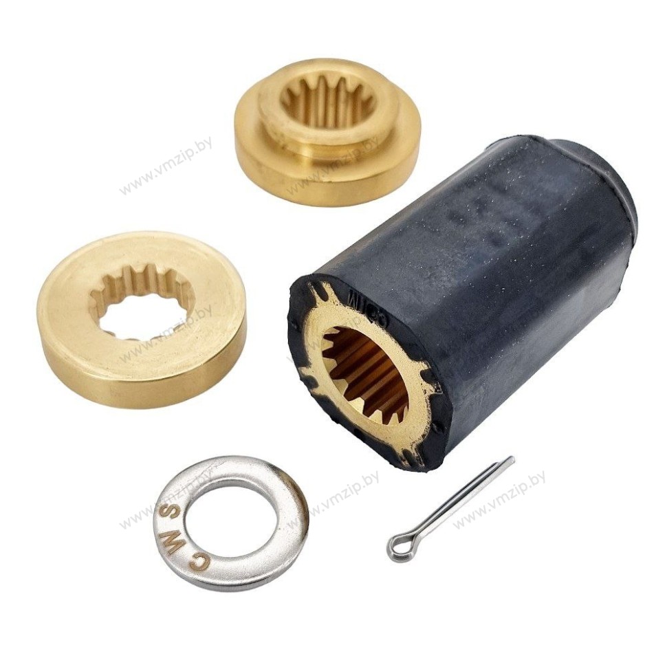 Ступица гребного винта MZ Flex для Honda BF35-BF60 (3 cyl) F14