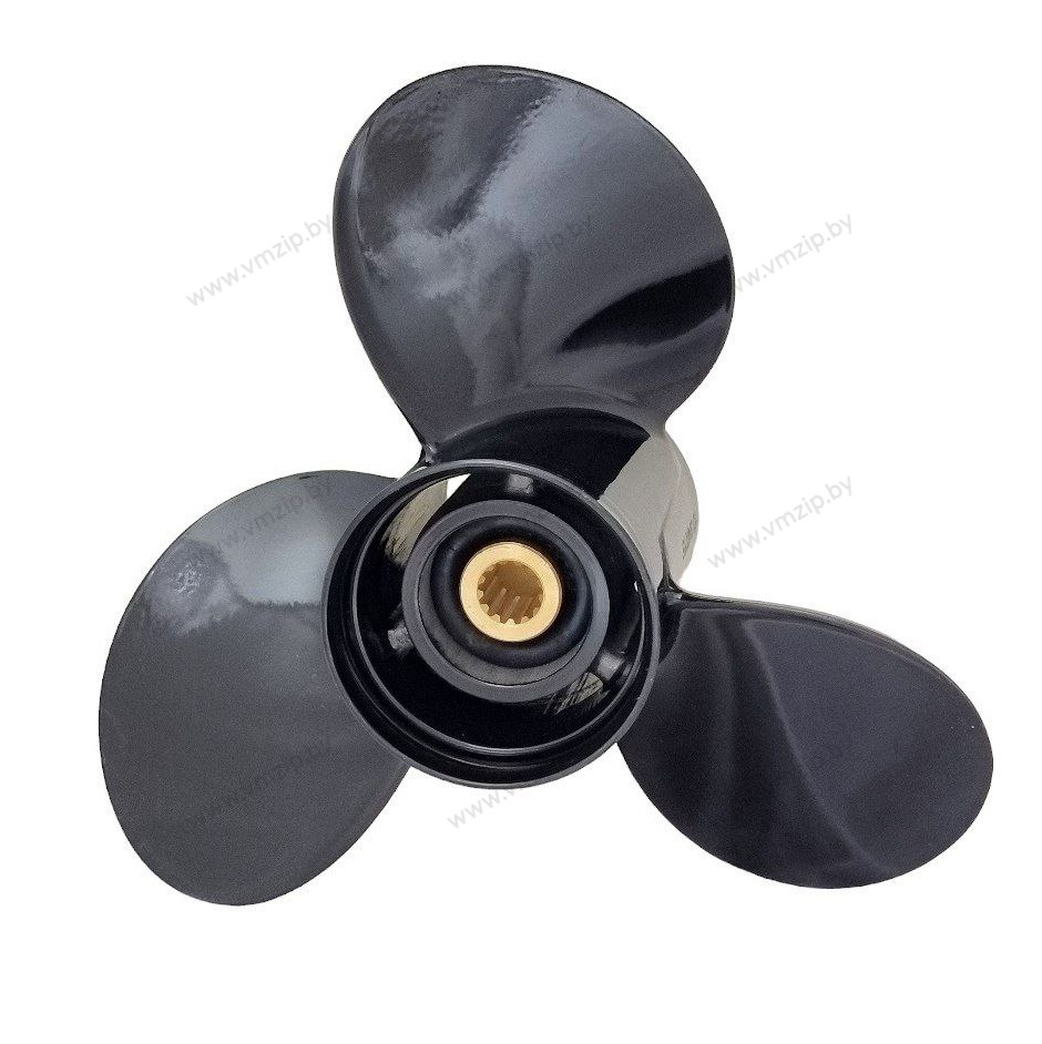 Винт алюминиевый 3 x 13 3/4 x 15 Suzuki 60-140 58100-94500-019