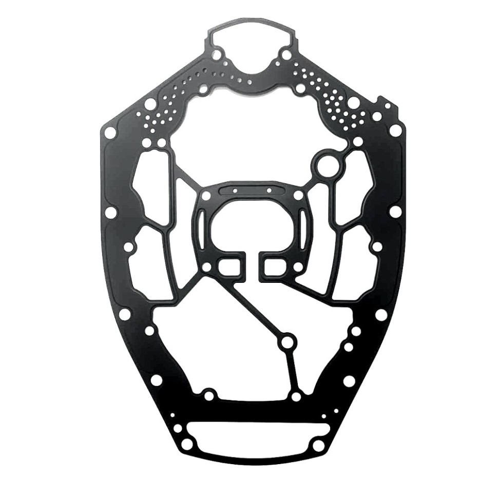 Прокладка проставки F200-F250 69J-45113-21