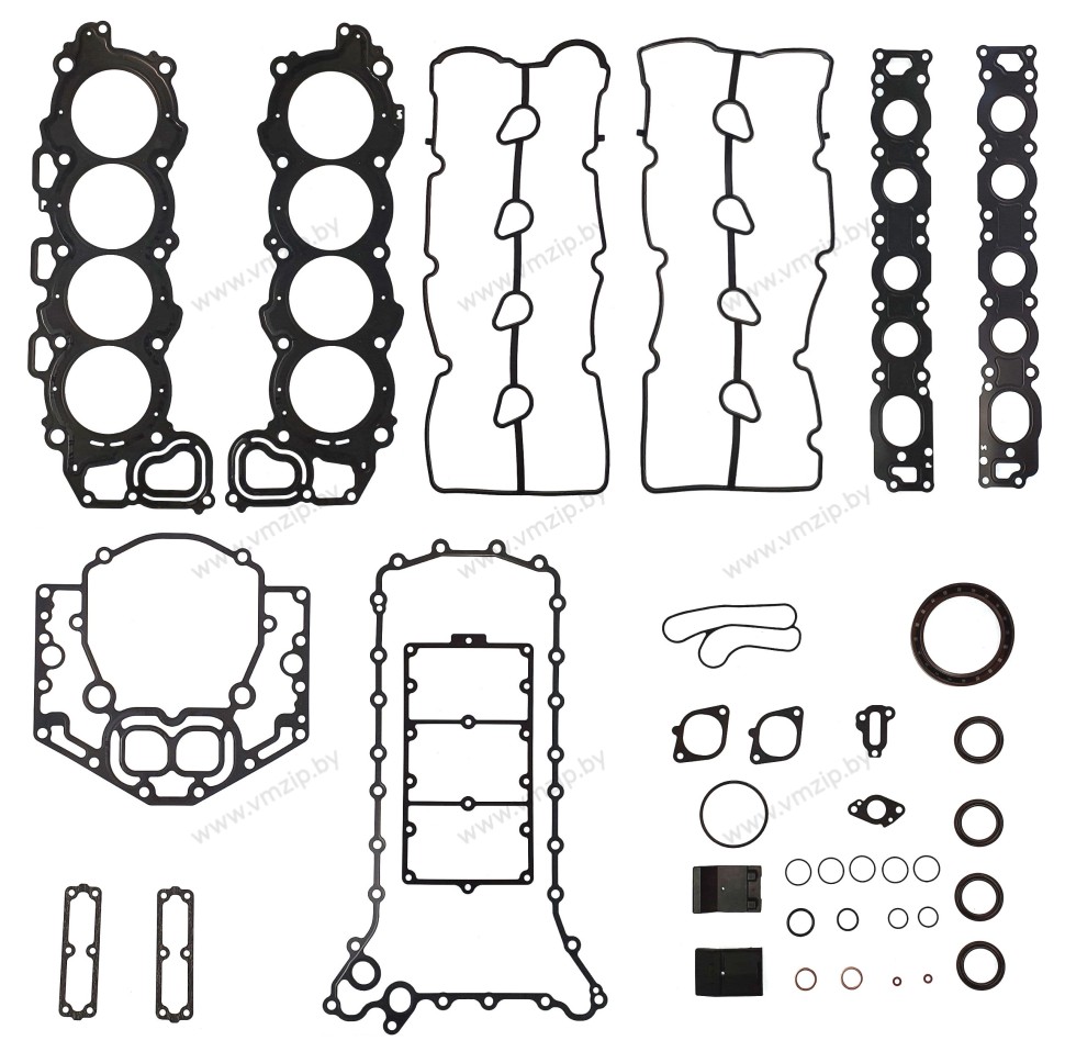 Рем. комплект мотора F300A, F350A 6AW-W0001-00