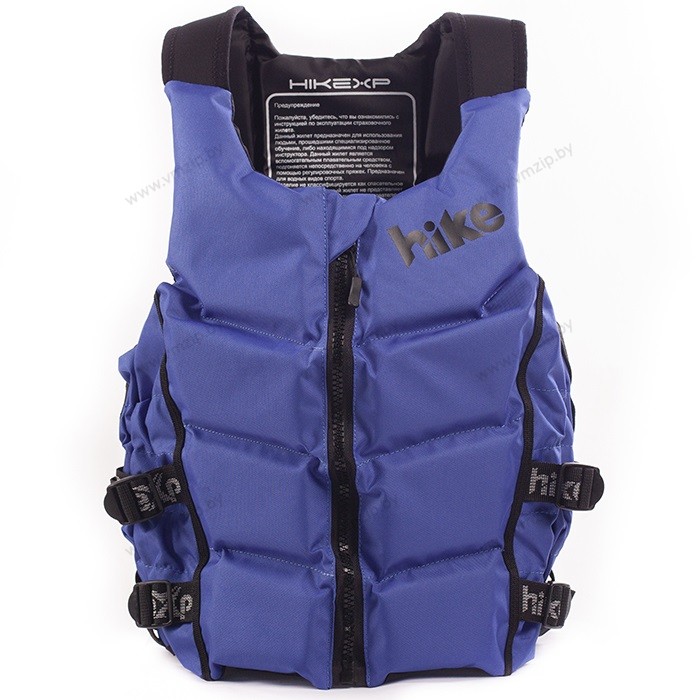 Водный спортивный жилет hikeXp Standart, Blue/Black XXXL 101BB-500XXXL