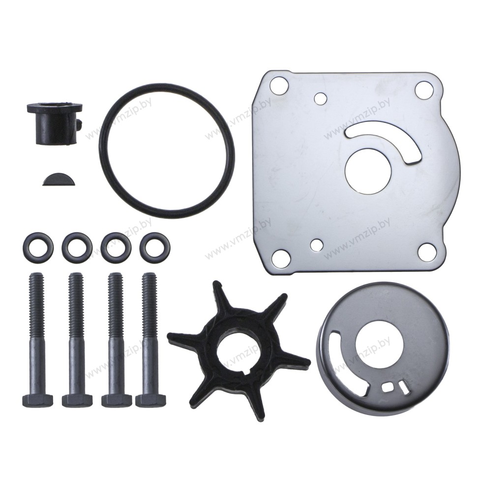 Рем. комплект помпы Yamaha 25V, 25B, 30G, 30H 61N-W0078-01