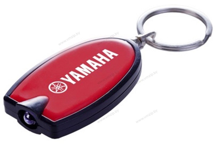 Брелок-фонарик Vivid, красный 90798-KEYCN-RD