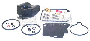 Ремкомплект карбюратора Yamaha, Mercury 18-7743