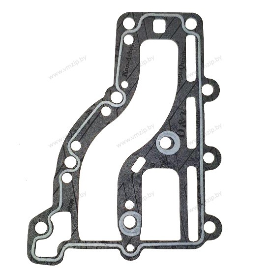 Прокладка под выхлоп Yamaha 9.9D, 15D 682-41112-A0