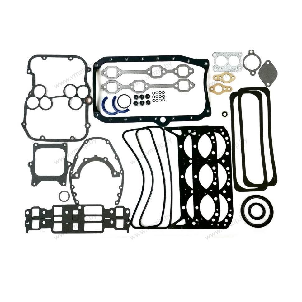 Прокладки, комплект Mercruiser 4.3L 1993-1995 гг 39013