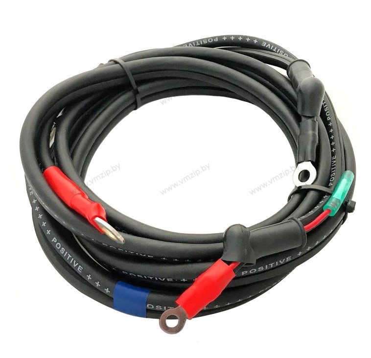 Кабель аккамулятора 75-90 6H0-82105-J2