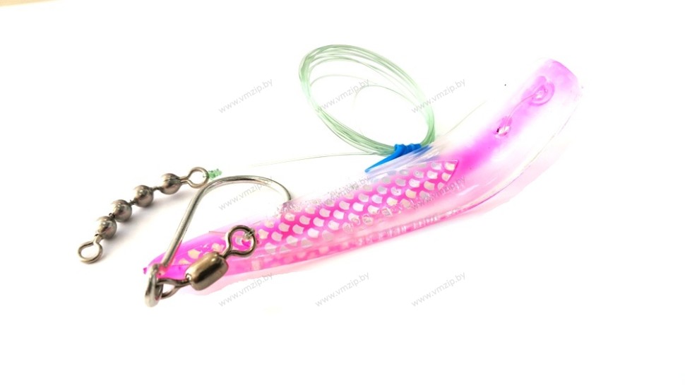 Блесна троллинговая Hot Spot Apex Lure 3" A3138R UV