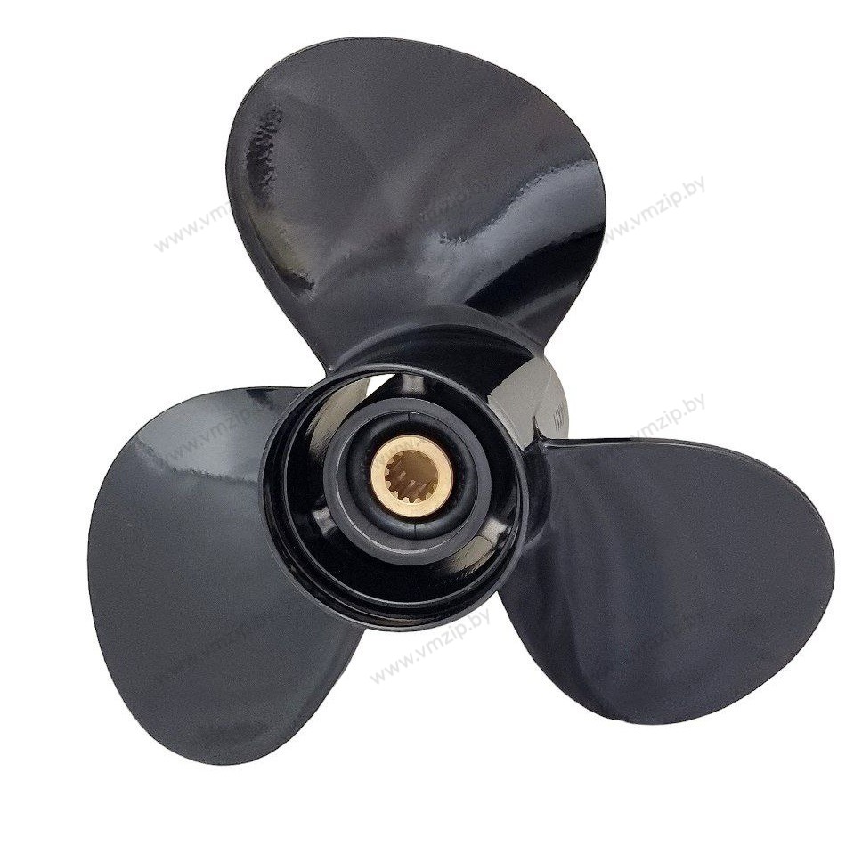 Винт алюминиевый 3 x 14 x 11 Suzuki 60-140 58100-99E10-019