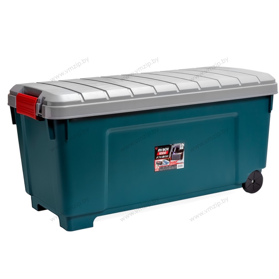 Ящик экспедиционный IRIS RV BOX RV1000 160л