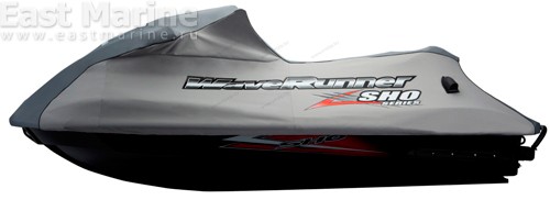 Тент на гидроцикл Yamaha FX SHO пепельно серый