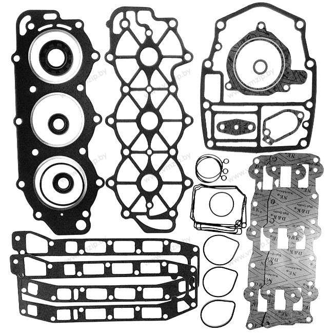 Прокладки, комплект, Yamaha 40, 50 (c 95 г) 500-316