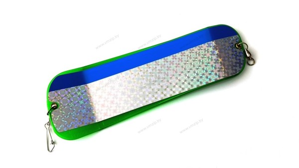 Флэшер Hot Spot Sports Original Green Blue Stripe Stryper N589