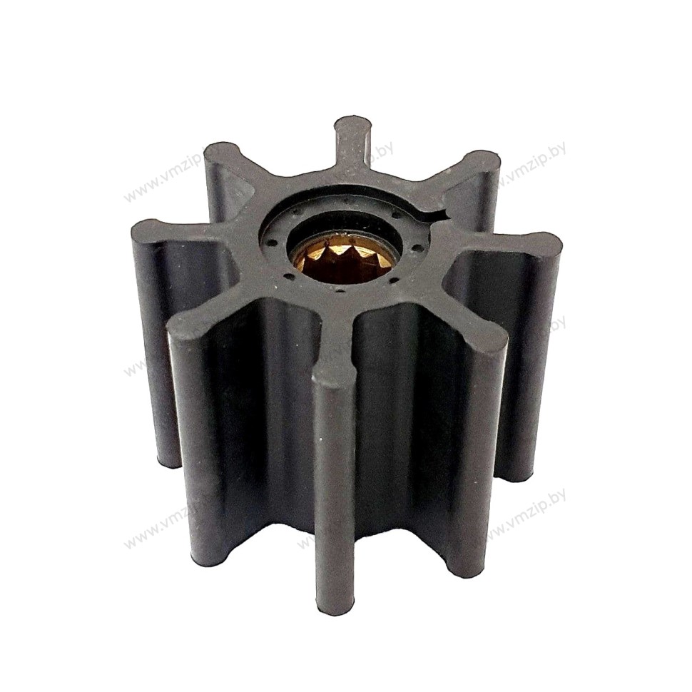 Крыльчатка Sherwood, Johnson, Jabsco, Volvo-Penta 09-1028B