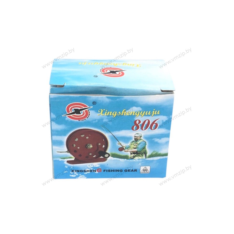 Катушка инерционная 806