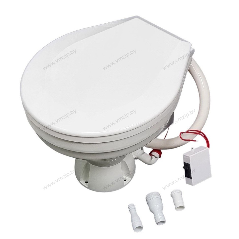 Санузел электрический 12 V 556-15495A-12V