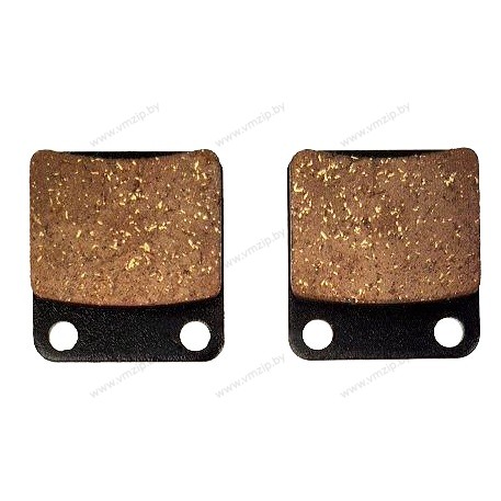 Колодки тормозные передние Yamaha 200-450 3GD-W0045-01