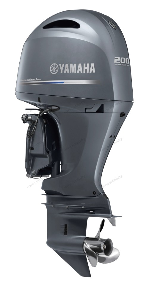Мотор подвесной Yamaha FL200FETX