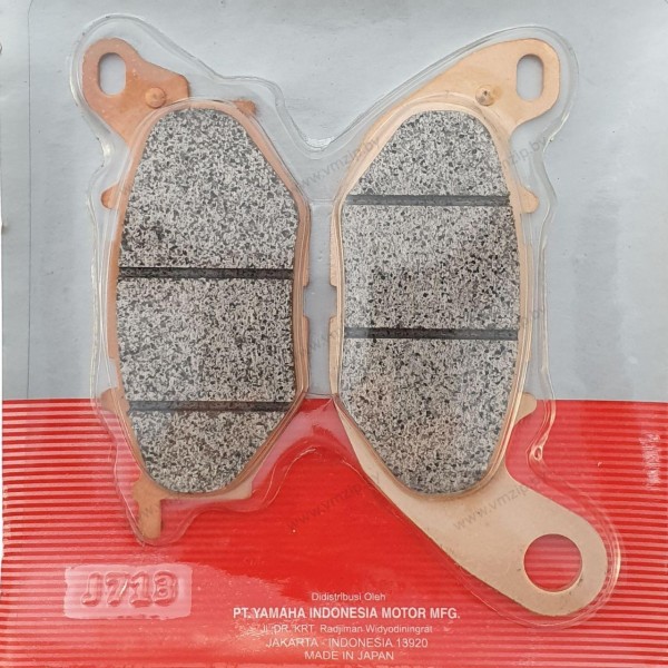 Колодки тормозные MT-03, YZF-R3A 1WD-25805-00