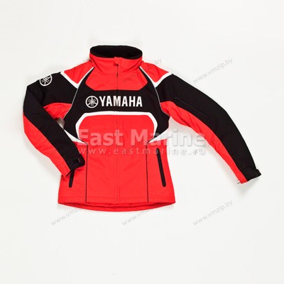 Куртка женская Yamaha из коллекции Paddock Red