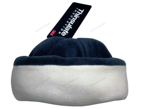 Шапка флисовая ENVISION с утеплителем Thinsulate TH1296BM чёрный