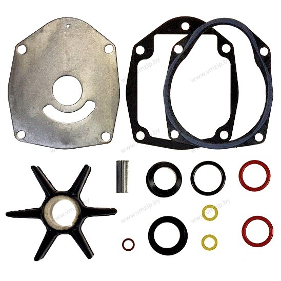 Комплект помпы Alpha (2), Mercury, Honda 8M0100526
