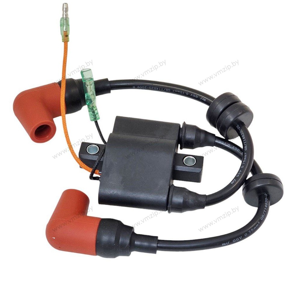 Катушка высоковольтная F6(A)-F9.9(J), 20C, 25D 680-85570-02