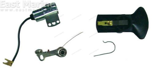 Ремкомплект трамблера Mercruiser, OMC (987926) (Prestolite 8 cyl) 18-5260